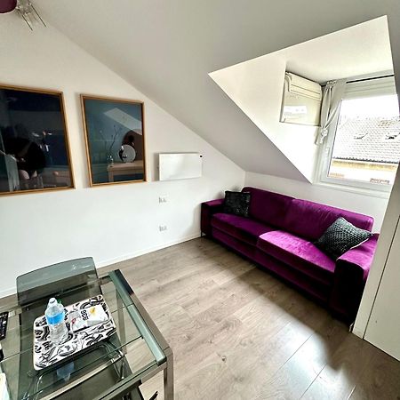 Apartmán Purple House - Garibaldi Fs Milán Exteriér fotografie