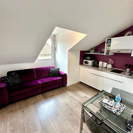 Apartmán Purple House - Garibaldi Fs Milán Exteriér fotografie