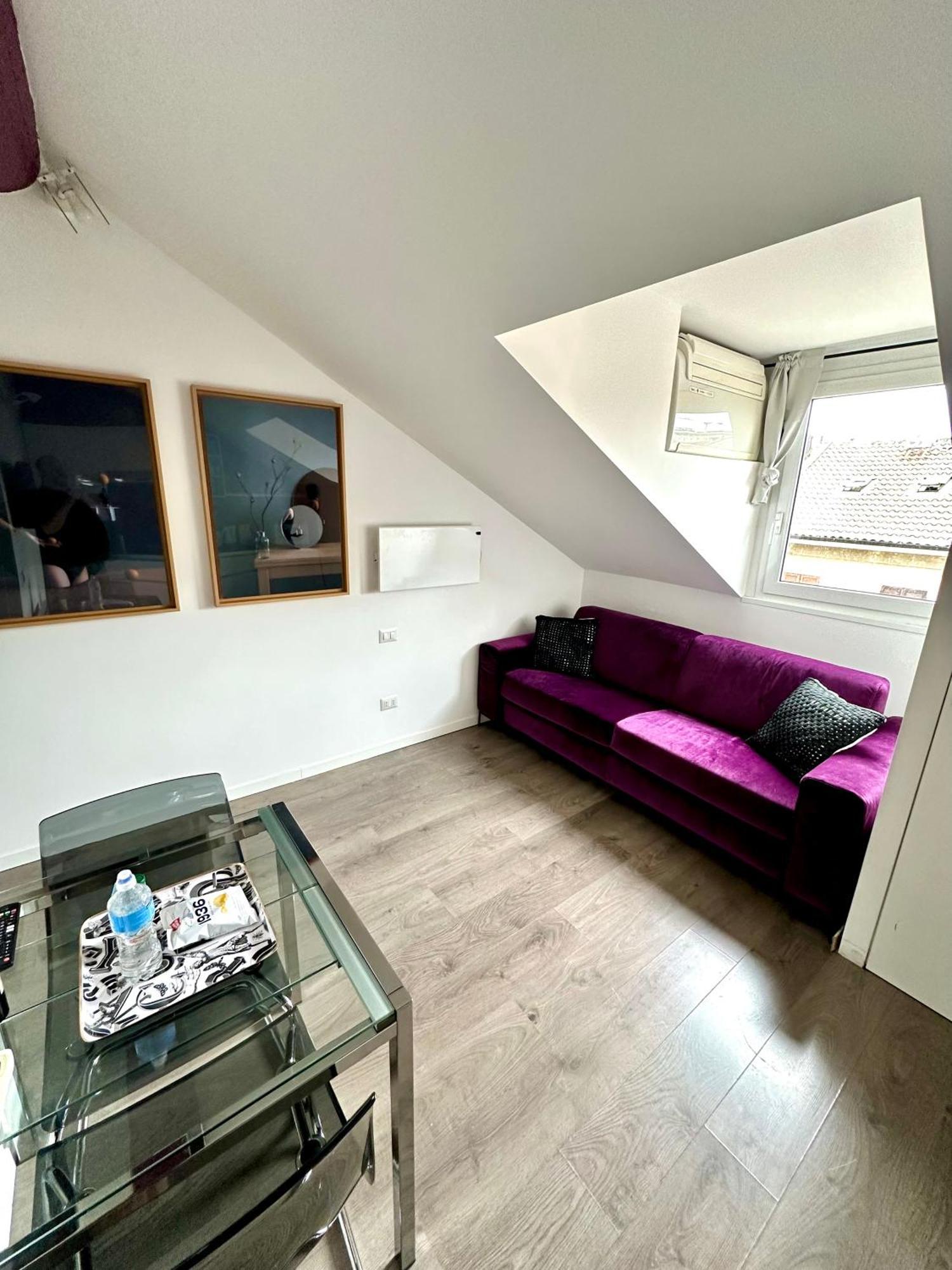 Apartmán Purple House - Garibaldi Fs Milán Exteriér fotografie