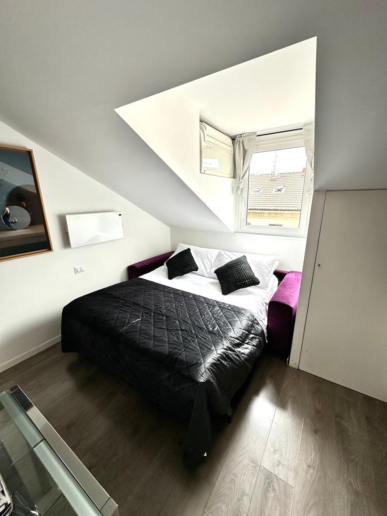 Apartmán Purple House - Garibaldi Fs Milán Exteriér fotografie