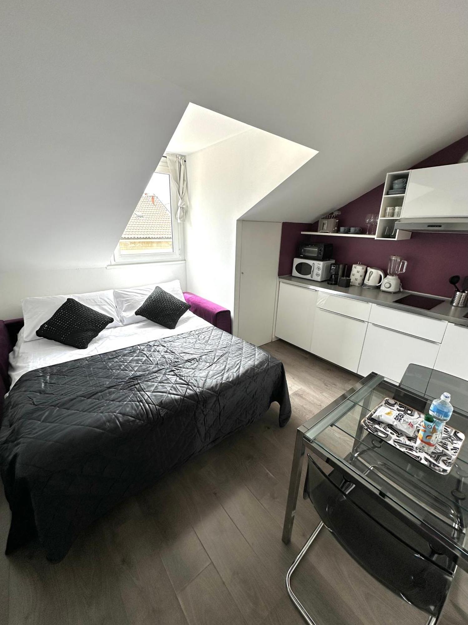 Apartmán Purple House - Garibaldi Fs Milán Exteriér fotografie